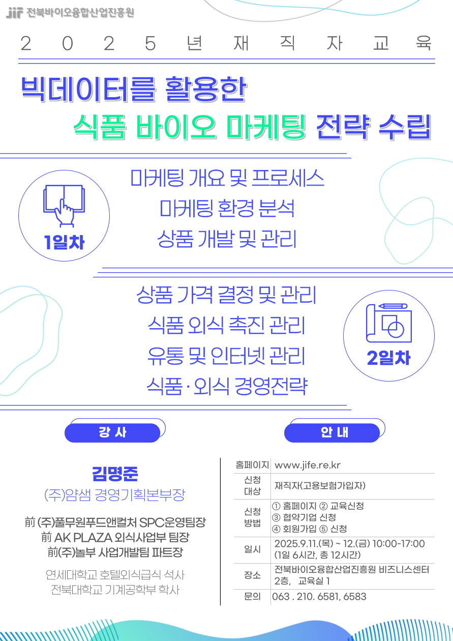 25.9. 11.~12. 마케팅 전략 수립